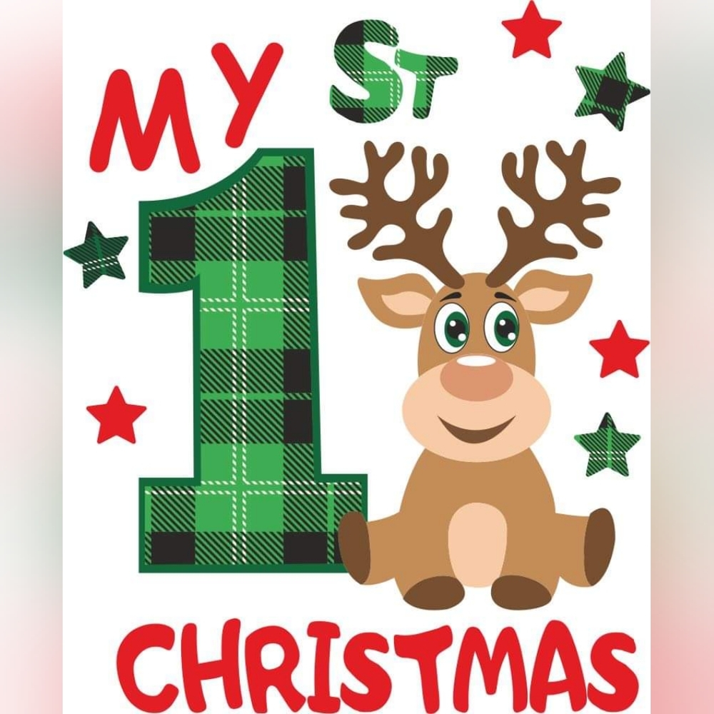 Personalized Christmas ornaments